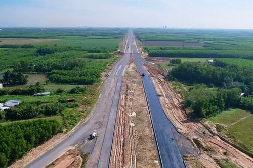 Ngắm hai tuyến giao thông 25B - 25C kết nối sân bay Long Thành