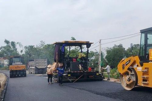 Hạ tầng giao thông Hà Tĩnh chuyển mình từ giải ngân đầu tư công