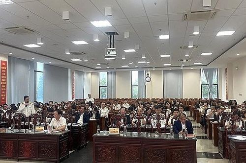 Thuế TP. Đà Nẵng lấy ý kiến xây dựng phương thức quản lý doanh nghiệp kinh doanh vàng, bạc, đá quý