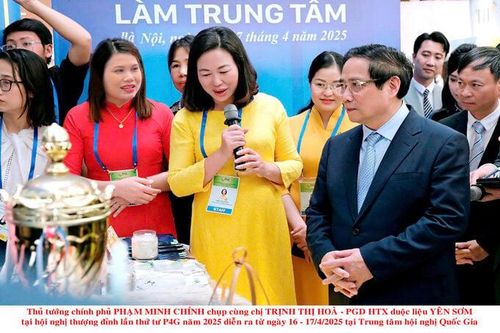 Hợp tác xã Dược liệu Yên Sơn - Ninh Bình: Tạo sinh kế bền vững cho người dân tộc thiểu số, hộ nghèo