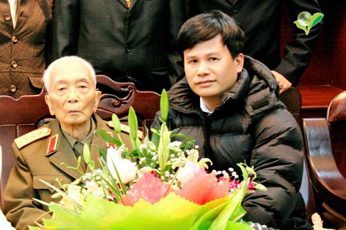 'Võ công truyền quốc sử' - Bản hùng ca về Đại tướng Võ Nguyên Giáp