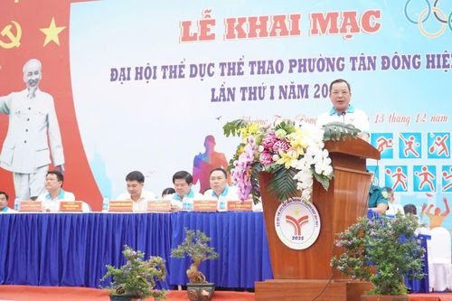 Phường Sài Gòn: Ngày Hội môi trường 'Hành động vì phường Sài Gòn văn minh, sạch đẹp'