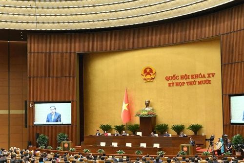 Nhìn lại Kỳ họp thứ Mười, Quốc hội Khóa XV Dấu ấn sâu đậm về tinh thần khẩn trương, trách nhiệm