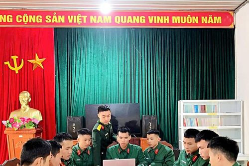 Sư đoàn 316 thực hiện Đề án 1371: Nâng cao ý thức chấp hành pháp luật