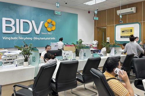 BIDV tăng mạnh lãi suất tiền gửi tại tất cả kỳ hạn