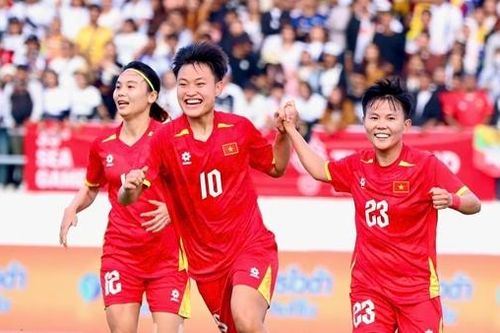 HLV Mai Đức Chung: ĐT nữ Việt Nam đặt mục tiêu giành vé vào chung kết