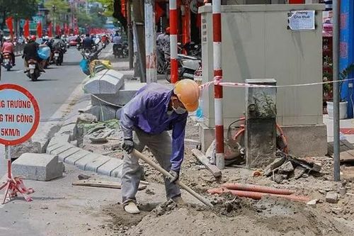 Hà Nội ngừng cấp phép đào hè, đường