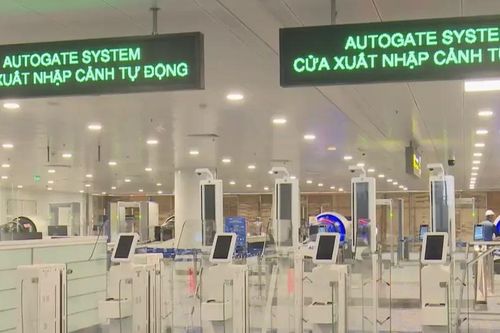Sân bay Nội Bài tiệm cận công nghệ an ninh hàng đầu thế giới