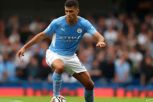 Rodri vắng mặt ở vòng 16 Premier League