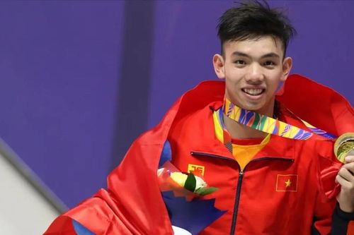 Hai VĐV Việt Nam thiết lập kỷ lục ấn tượng tại SEA Games