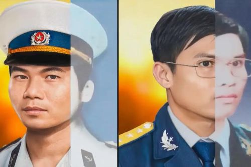 Phục dựng di ảnh liệt sĩ kết nối quá khứ-hiện tại