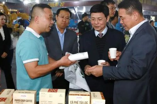 Quảng bá sản phẩm Việt tại hội chợ Made in Vietnam 2025
