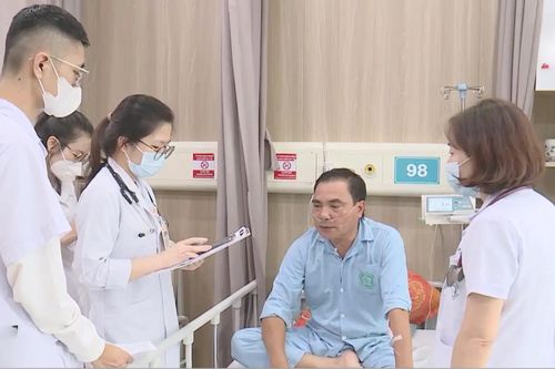 Gia tăng bệnh nhân hô hấp nặng nhập viện vì ô nhiễm