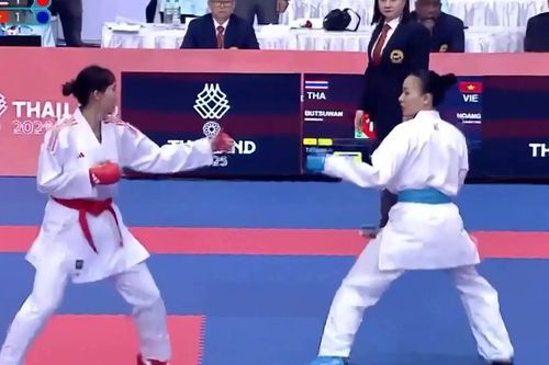 Thể thao Việt Nam tiếp tục thi đấu ấn tượng ở các môn võ