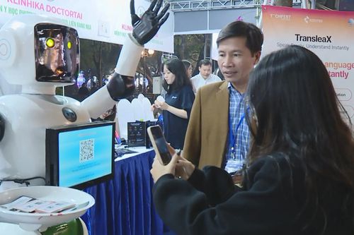 Trải nghiệm sản phẩm dịch vụ khởi nghiệp sáng tạo