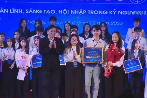 Tuổi trẻ Thủ đô khẳng định bản lĩnh, sáng tạo, hội nhập