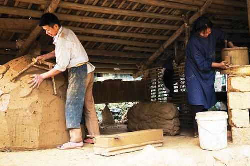 Những nét văn hóa đặc sắc về nghề, làng nghề của người Nùng An