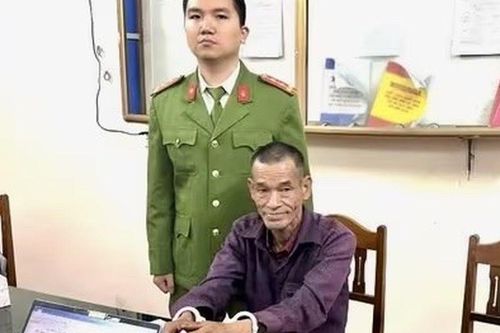 Đối tượng truy nã Đinh Nhiên sa lưới sau 36 năm