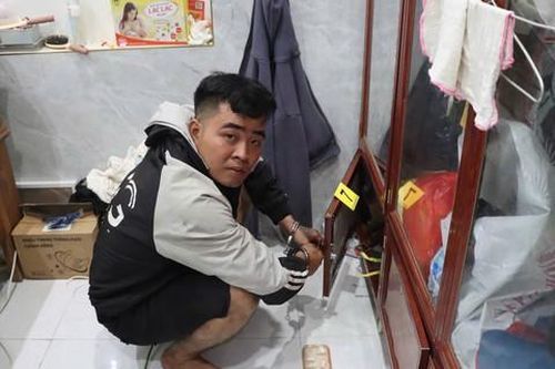 Công an xã Xuân Sơn bắt nhanh gã con rể đột nhập nhà cha mẹ vợ trộm 200 triệu đồng