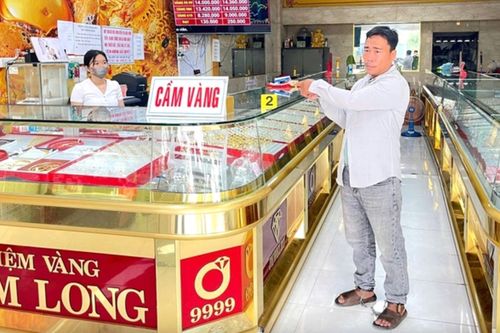 Khởi tố kẻ dùng vàng giả cầm cố, chiếm đoạt hàng trăm triệu đồng ở Đồng Nai