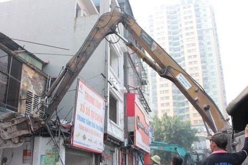 Hà Nội: UBND cấp xã lập hồ sơ dự án bồi thường, hỗ trợ tái định cư