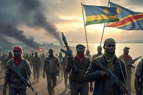 Mỹ cáo buộc Rwanda vi phạm thỏa thuận hòa bình với Congo