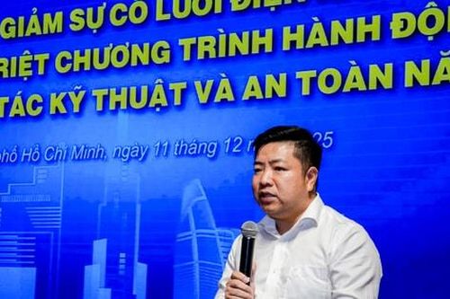 EVNHCMC tiếp tục hoàn thiện quản trị kỹ thuật và hiện đại hóa lưới điện thành phố