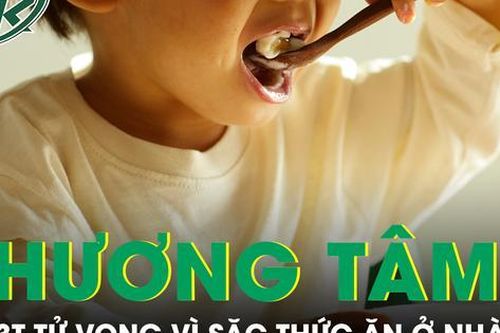 Bé gái 3 tuổi tử vong thương tâm sau khi sặc thức ăn ở nhà trẻ