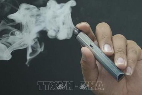 Những tổn thương của cơ thể khi hút vape