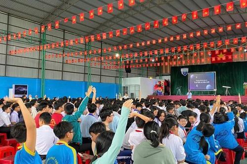 'Nên người – Tiến bộ – Thành đạt' từ trường học chất lượng cao ở Tây Nguyên