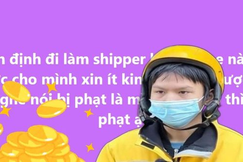 Thực hư nghề shipper kiếm tiền tỷ: Lương chục củ có thật nhưng không 'dễ ăn'
