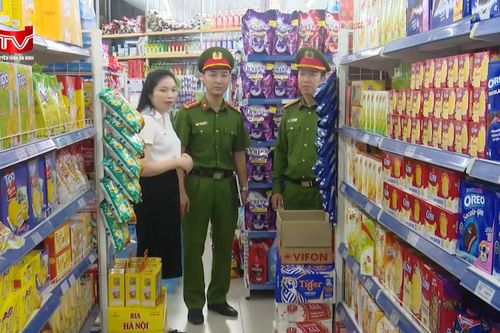 Nguy cơ cháy nổ ở chợ, siêu thị dịp cuối năm