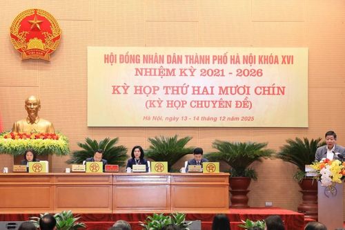 Hà Nội thông qua chủ trương đầu tư siêu dự án Đại lộ sông Hồng 885 nghìn tỷ đồng