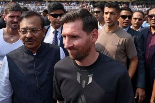 Messi gây tranh cãi dữ dội ở Ấn Độ