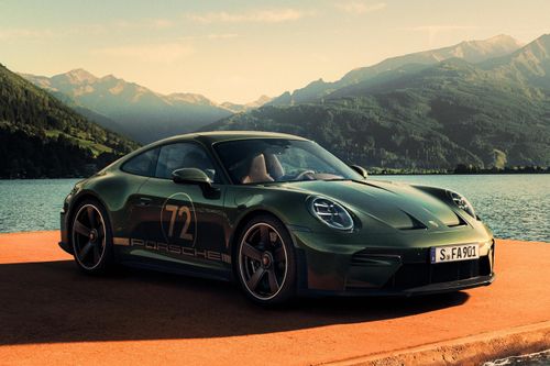 Porsche 911 GT3 bản kỷ niệm 90 năm ngày sinh 'cha đẻ' dòng 911 có gì?