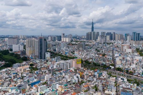 Hàng chục nghìn tin rao bán nhà đất, căn hộ dưới 5 tỷ đồng ở TP.HCM