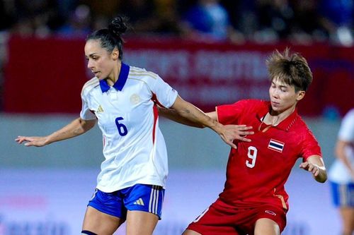 Tuyển nữ Thái Lan thua Philippines ở bán kết SEA Games