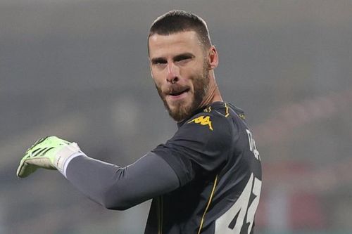 Khó hiểu với De Gea và đồng đội