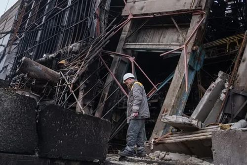 EU tung 'con bài hiểm' với tài sản đóng băng của Nga