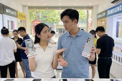Có 20 triệu đồng, nên mua iPhone hay Samsung để dùng bền và không hối tiếc?
