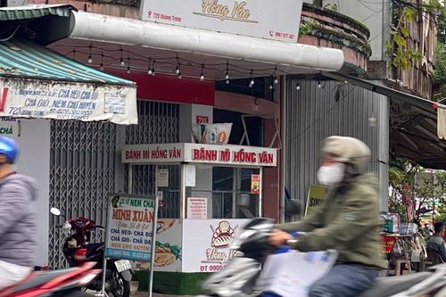 Cơ sở bánh mì Hồng Vân chưa xuất trình đầy đủ hồ sơ pháp lý, điều kiện ATTP