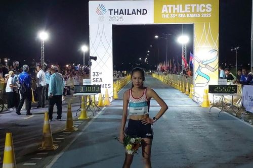 Điền kinh Việt Nam giành 2 HCĐ ở các nội dung đường dài