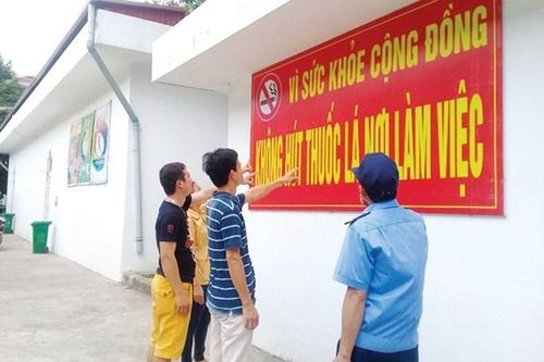 Cần giám sát và phối hợp liên ngành trong phòng chống tác hại của thuốc lá