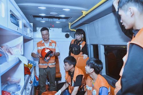 Người trẻ Thủ đô lan tỏa tinh thần cống hiến vì một Thủ đô nhân ái, nghĩa tình