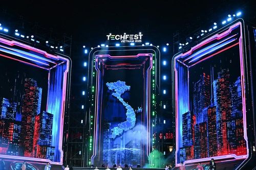 Thủ tướng Phạm Minh Chính dự Lễ khai mạc Ngày hội Khởi nghiệp sáng tạo quốc gia 2025