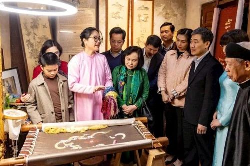 Đánh thức di sản giữa lòng đô thị