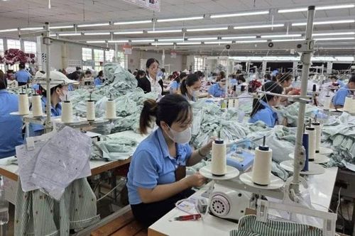 Nâng cao năng lực doanh nghiệp trong chuỗi cung ứng toàn cầu