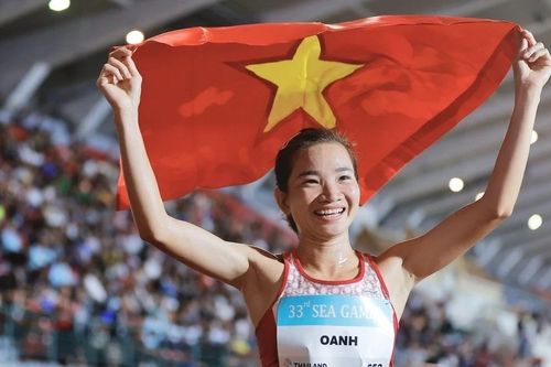 Cập nhật Bảng tổng sắp huy chương SEA Games 33 ngày 14/12