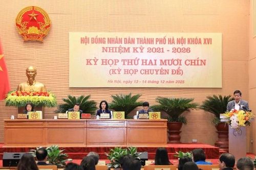Hà Nội thông qua quy hoạch và chủ trương đầu tư Dự án xây dựng khu đô thị thể thao Olympic