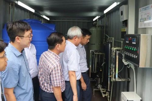 Nước sạch vì một nông thôn xanh, bền vững tại Đồng bằng sông Cửu Long